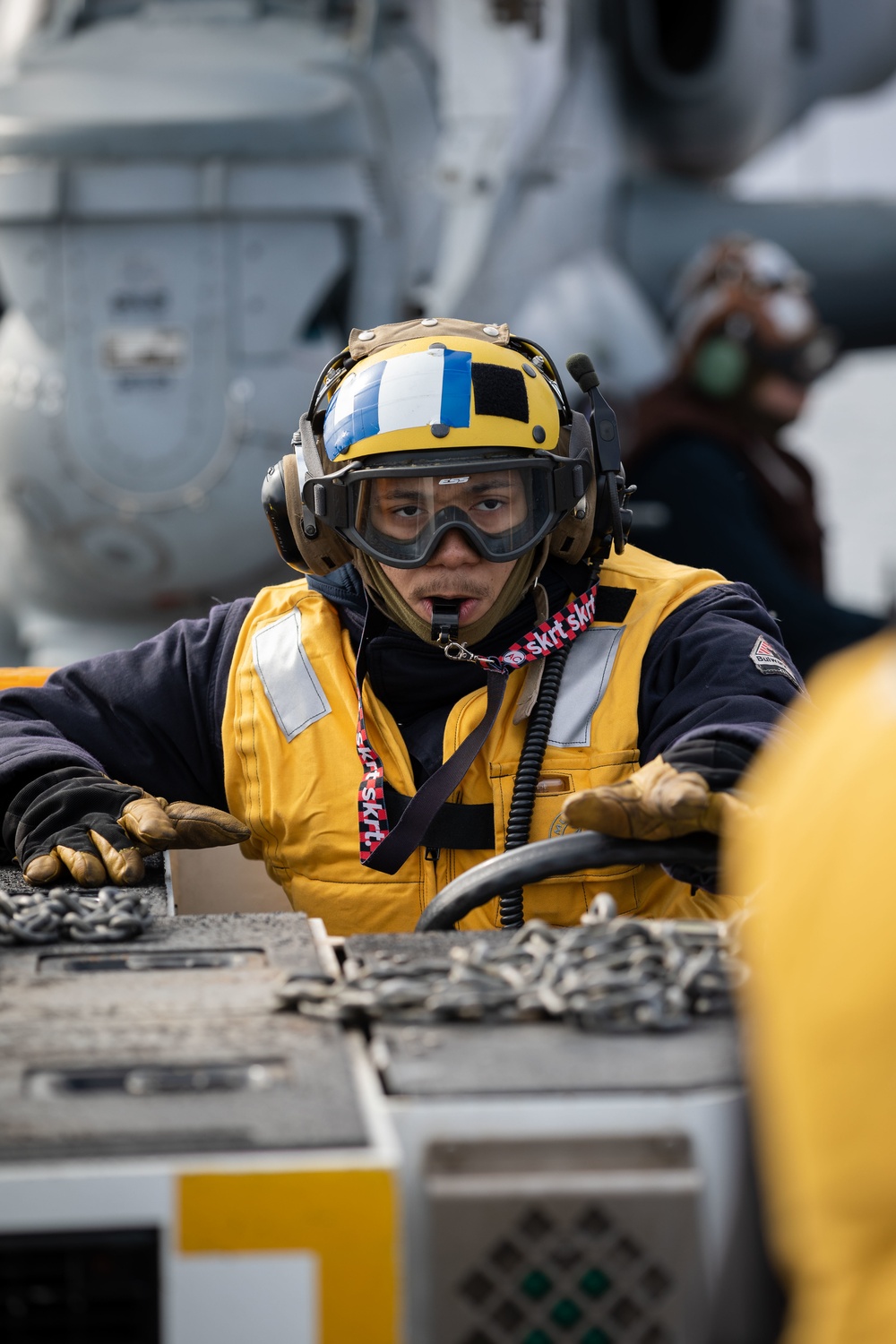 Kearsarge Conducts Operations in the Atlantic Ocean