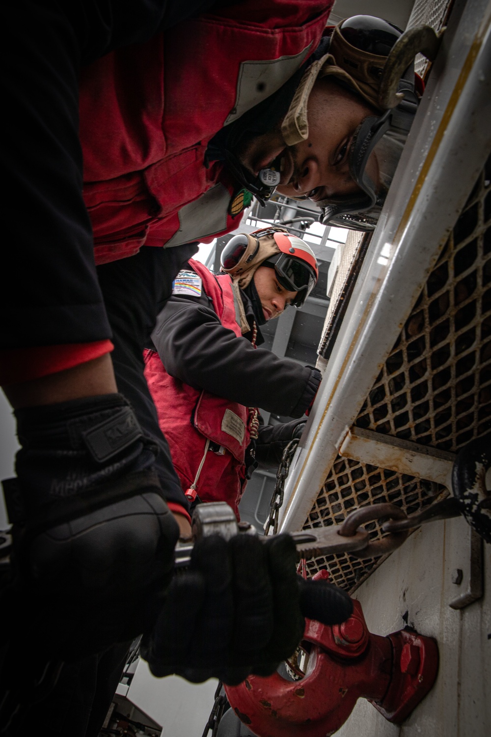 Kearsarge Conducts Operations in the Atlantic Ocean