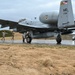 Maryland Air National Guard A-10s arrive in Norway
