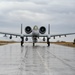 Maryland Air National Guard A-10s arrive in Norway
