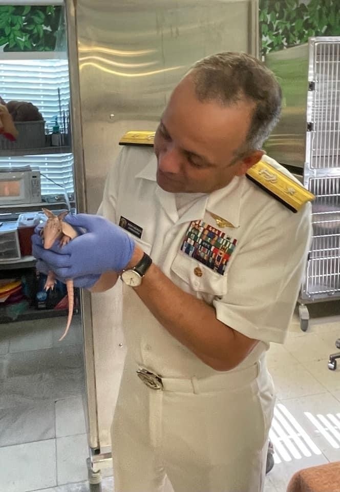 COMREL at Forefront for Fleet Week