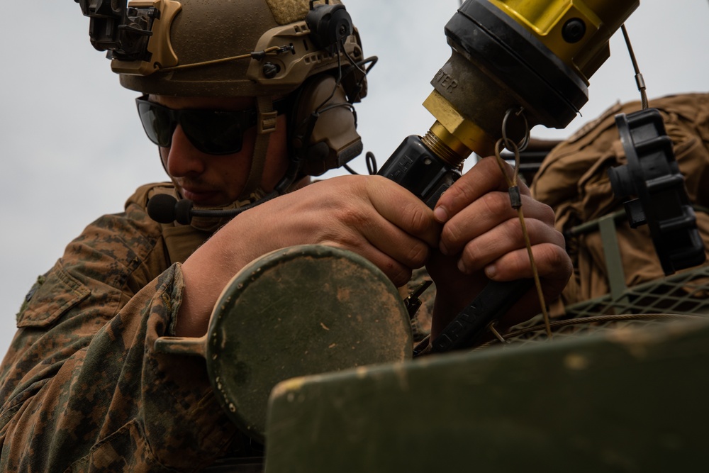 Air-delivered Ground Refueling