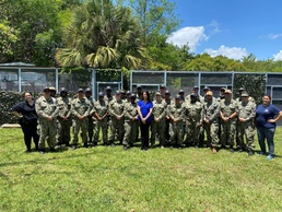 COMREL at Forefront for Fleet Week