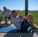 Physical Fitness at the 110th Wing