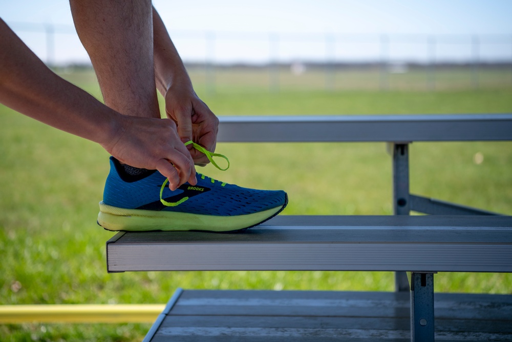 Physical Fitness at the 110th Wing