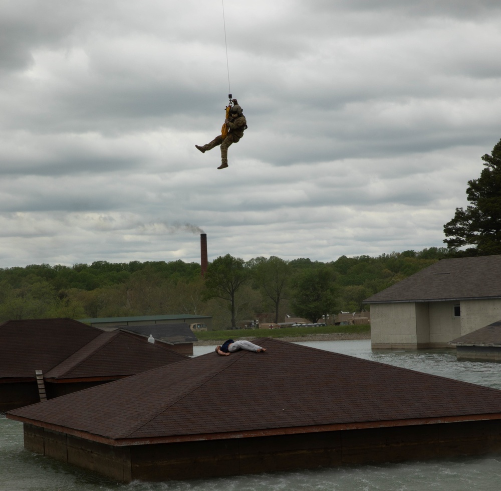 Hoist Operations