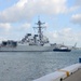 USS Lassen departs Fleet Week Port Everglades