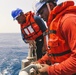 USS Momsen RHIB Operations
