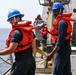 USS Momsen RHIB Operations