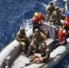 USS Momsen RHIB Operations