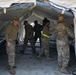 U.S. Army Soldiers participate in Guardian Response 22