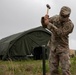 U.S. Army Soldiers participate in Guardian Response 22