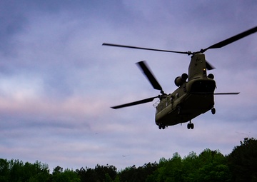 2-327 Infantry &quot;No Slack&quot; conducts STX Lanes during Operation Lethal Eagle 2