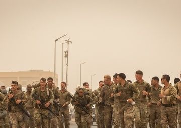 Prevent heat-related illnesses and protect Soldiers from environmental conditions