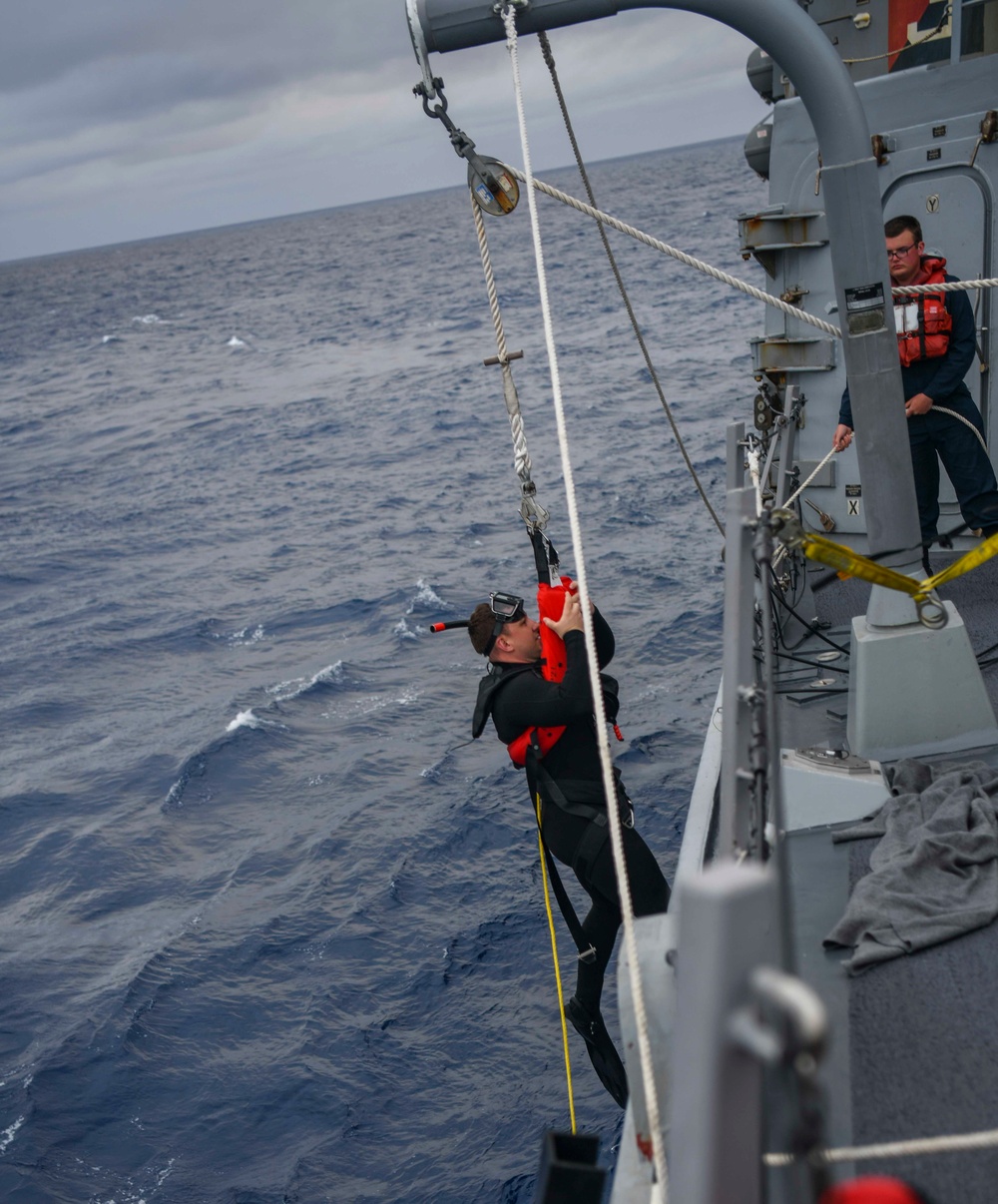 USS Paul Ignatius (DDG 117)