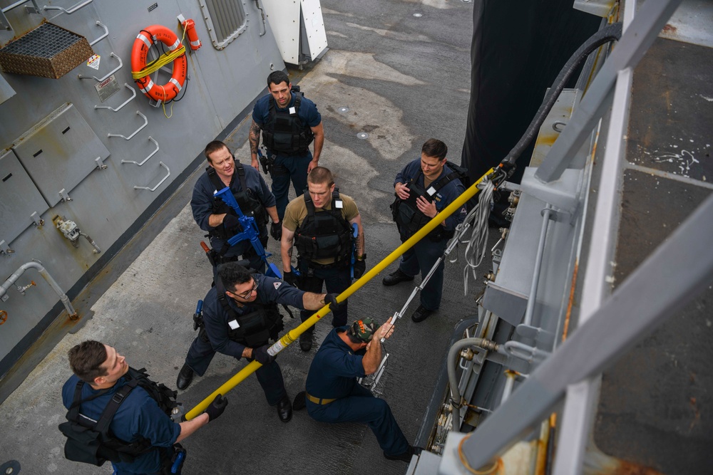 USS Paul Ignatius (DDG 117)