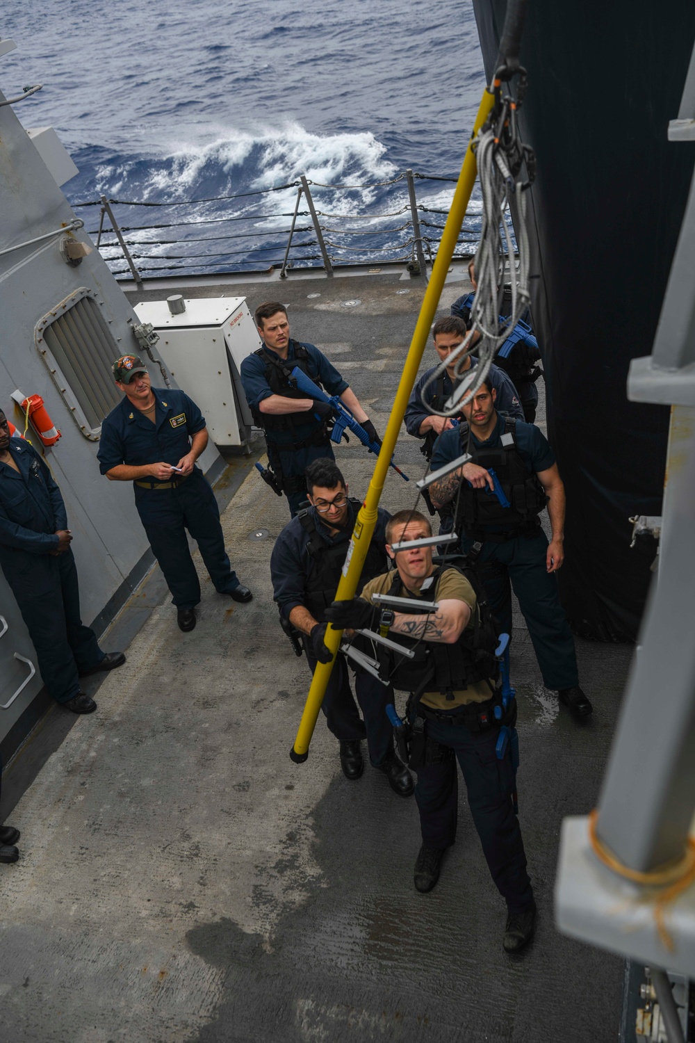 USS Paul Ignatius (DDG 117)