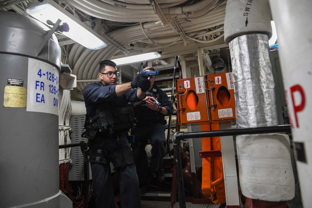 USS Paul Ignatius (DDG 117)