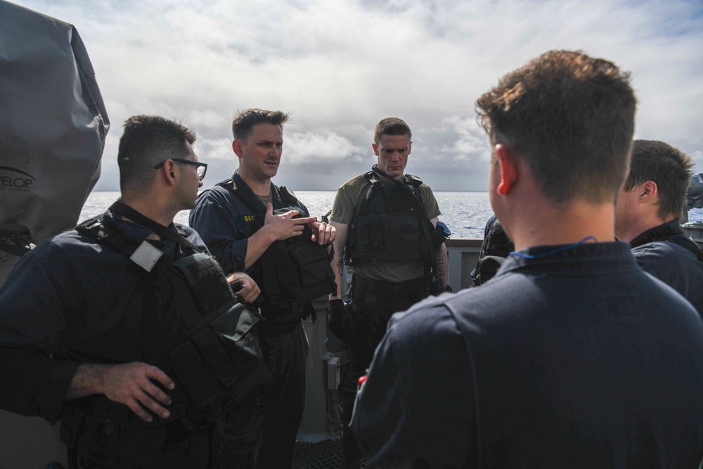 USS Paul Ignatius (DDG 117)