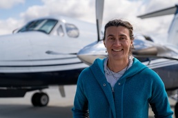 “Show me:” lead plane pilot provides critical support during MAFFS