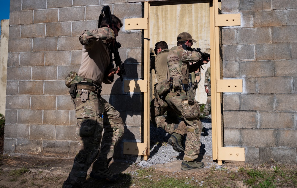 Emerald Warrior 22.1