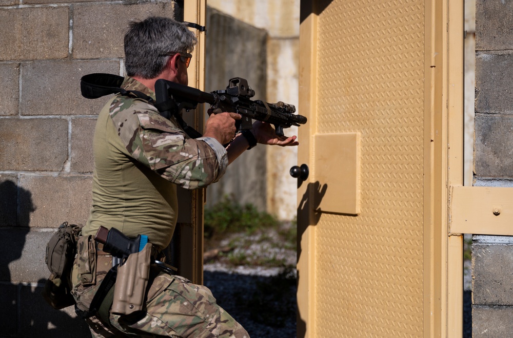 Emerald Warrior 22.1