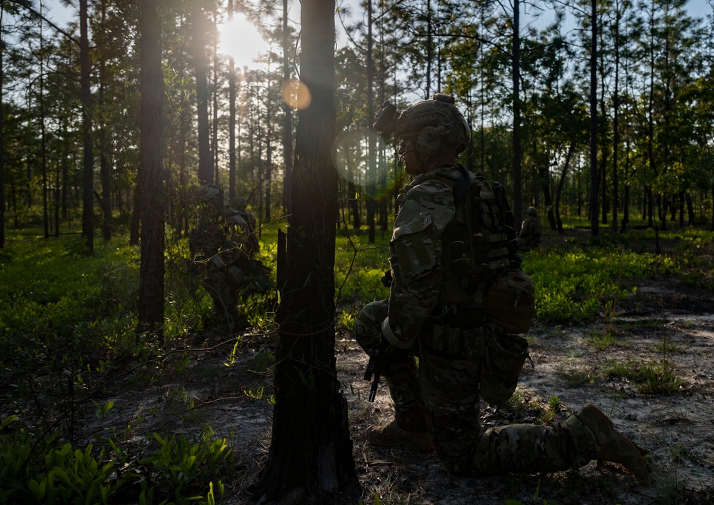 Emerald Warrior 22.1