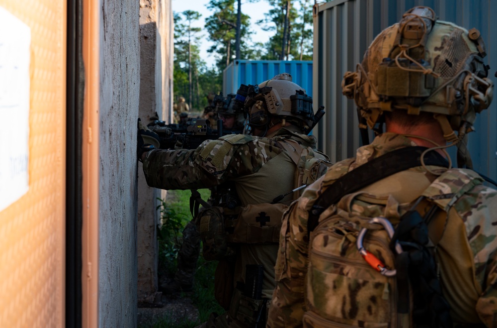 Emerald Warrior 22.1