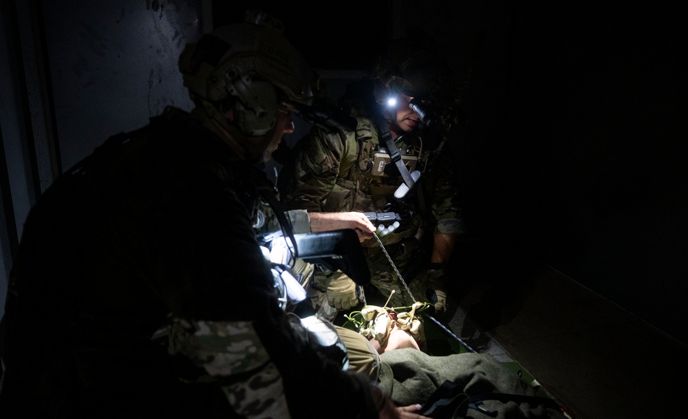 Emerald Warrior 22.1