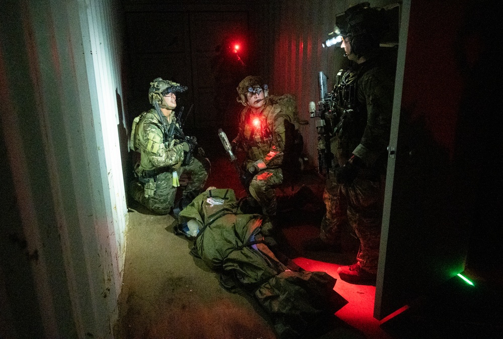 Emerald Warrior 22.1