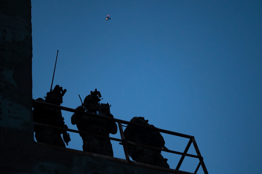 Emerald Warrior 22.1