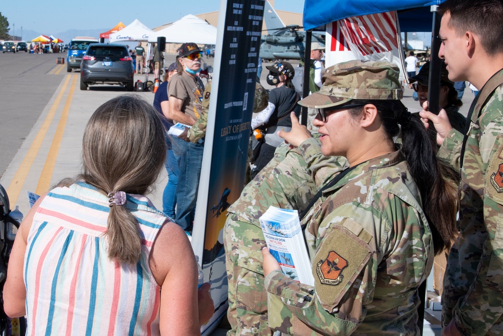 2022 Holloman Legacy of Liberty Air Show and Open House