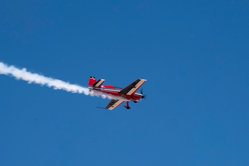 2022 Holloman Legacy of Liberty Air Show and Open House
