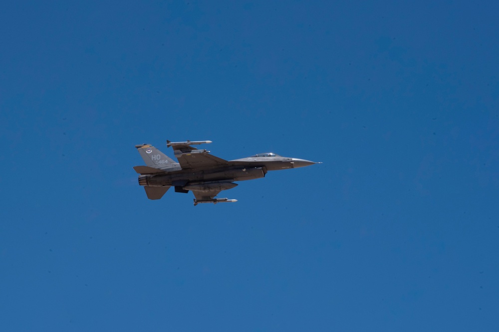 2022 Holloman Legacy of Liberty Air Show and Open House