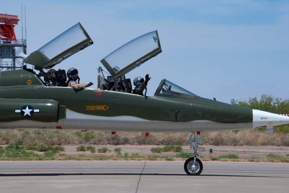 2022 Holloman Legacy of Liberty Air Show and Open House