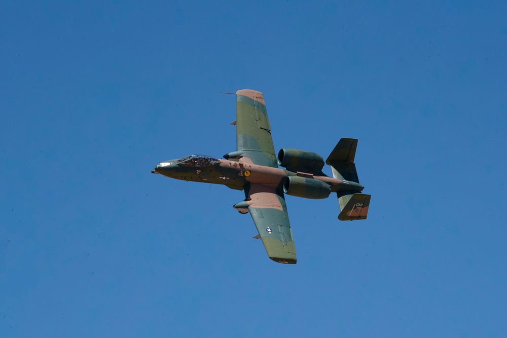 2022 Holloman Legacy of Liberty Air Show and Open House