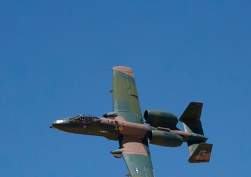 2022 Holloman Legacy of Liberty Air Show and Open House
