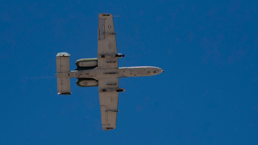 2022 Holloman Legacy of Liberty Air Show and Open House
