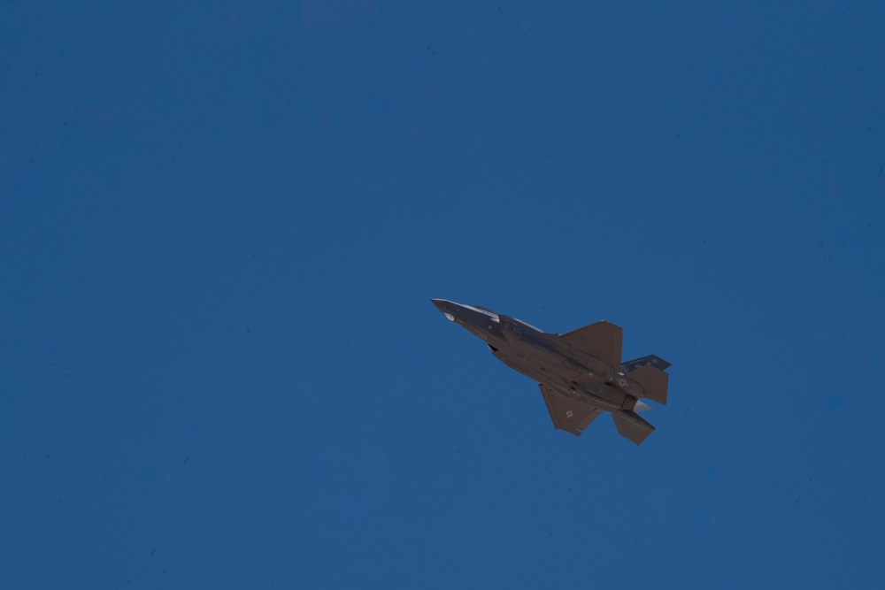 2022 Holloman Legacy of Liberty Air Show and Open House