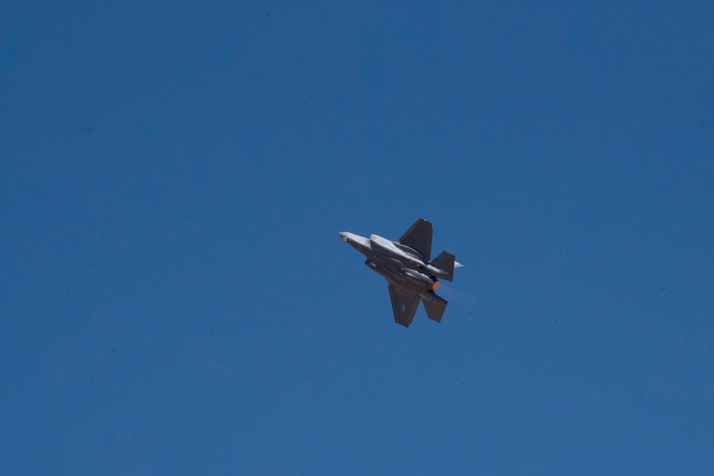 2022 Holloman Legacy of Liberty Air Show and Open House