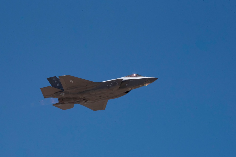 2022 Holloman Legacy of Liberty Air Show and Open House