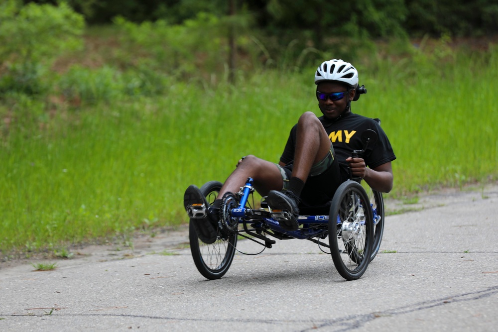 Army Trials Fort Bragg