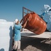Plastic Water Tank at Al Harmeen Factory