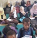 Alwhada Alsakaniya Camp for internally displaced persons in Yemen