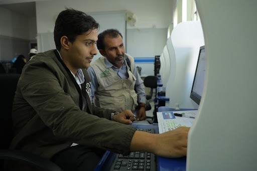 USAID-Funded Life Skills Program in Yemen