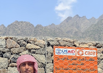 USAID-Funded Water Well Rehabilitation