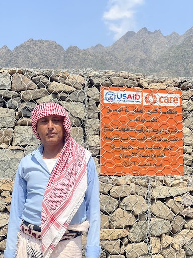 USAID-Funded Water Well Rehabilitation