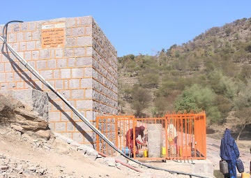 USAID-Funded Water Well Rehabilitation Project