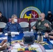 PHIBRON 11, JMSDF conduct bilateral staff talks at sea