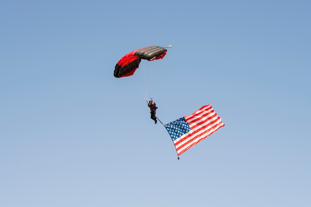 2022 Holloman Legacy of Liberty Air Show and Open House Day 1